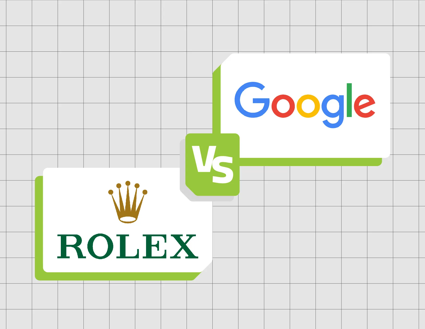 Static vs. Dynamic Visual Identity
