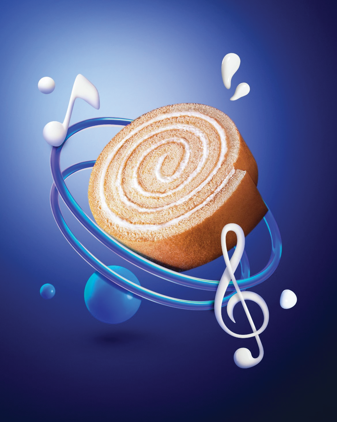 Tasty Note Campaign