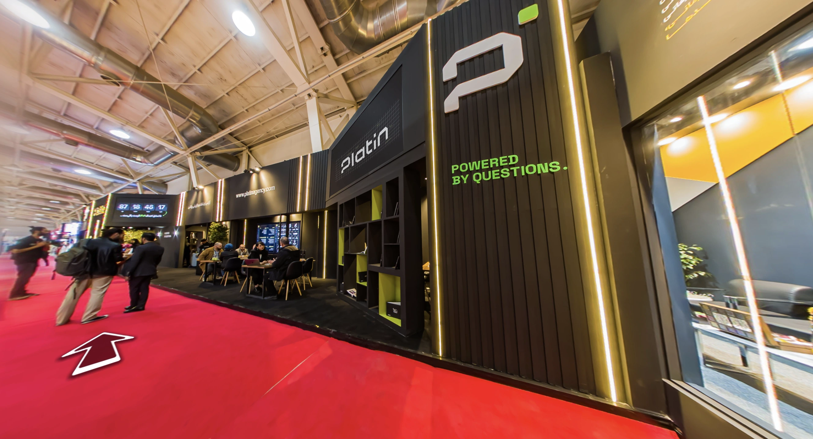 retail show